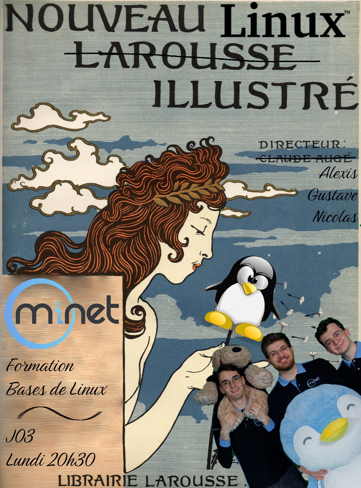 Linux - que du kiff !